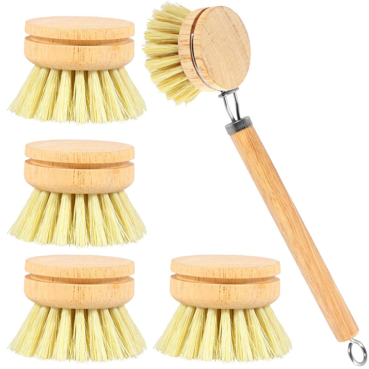 Cup-brush profile