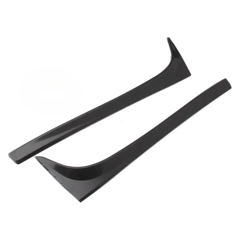 זוג ספוילרים צדדיים לחלון אחורי ל‑VW Golf 7/7.5 ‏(2014–2018)