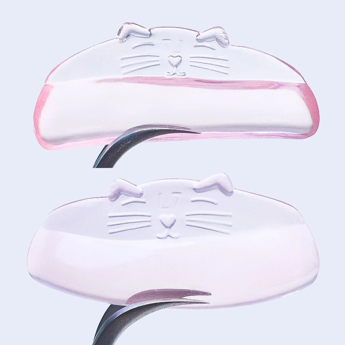 PERMANIA New 7 Pairs Silicone Eyelash Perm Pad Sticky Lashes Rod Shield Lifting 3D Eyelash Curler Accessories Health Beauty Tool