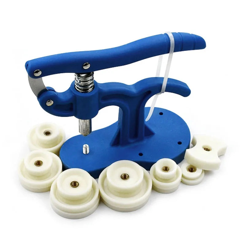 Press and dies in one set