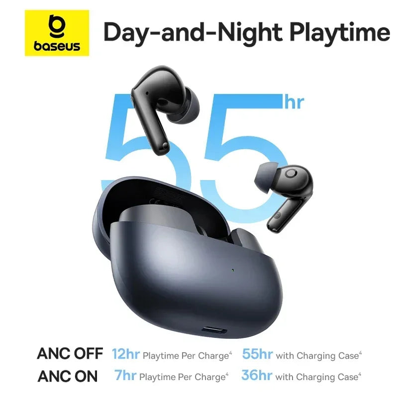 Baseus EP10 Pro / BP1 Pro ANC Earbuds