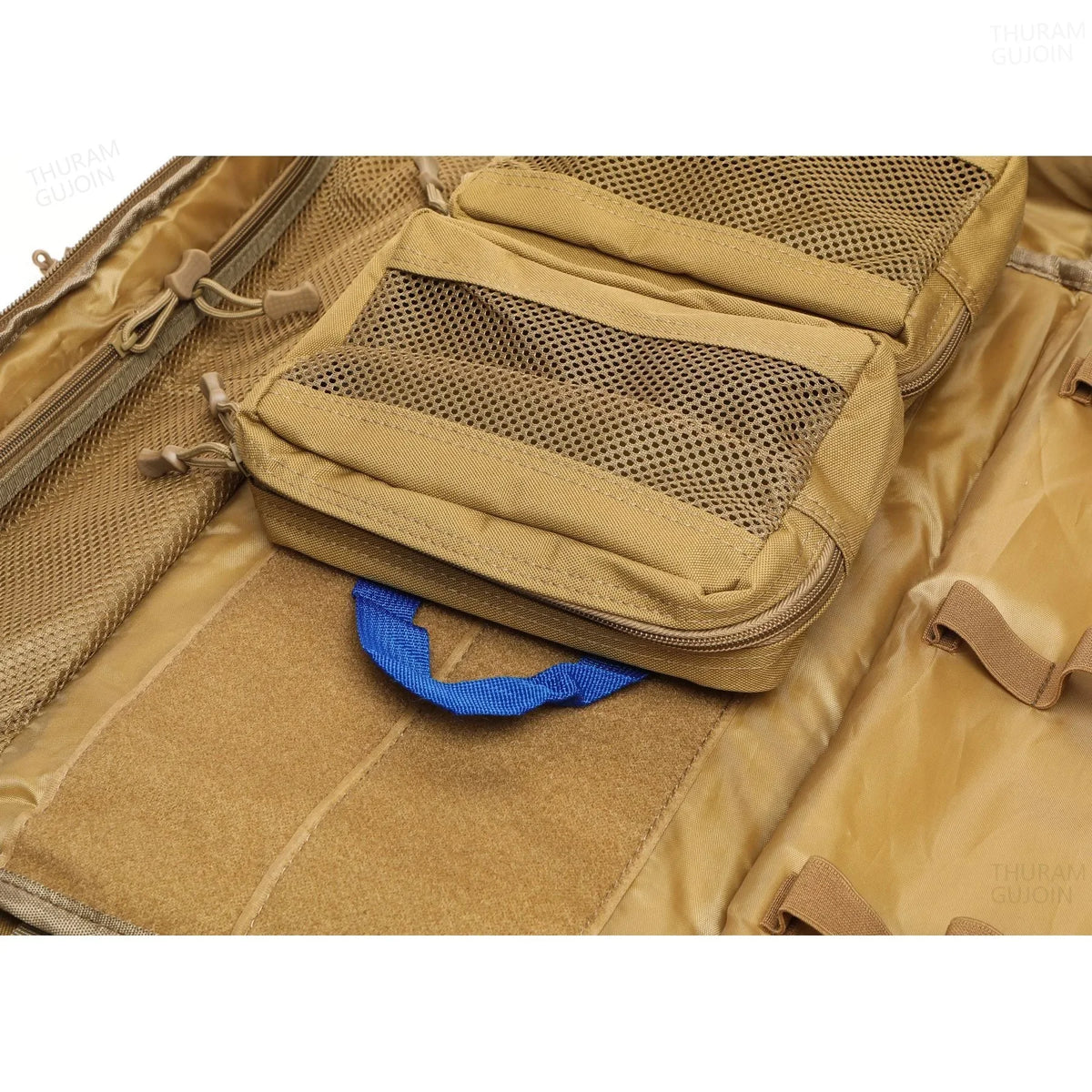 40L First-Aid Organizer Backpack, 3 Colors