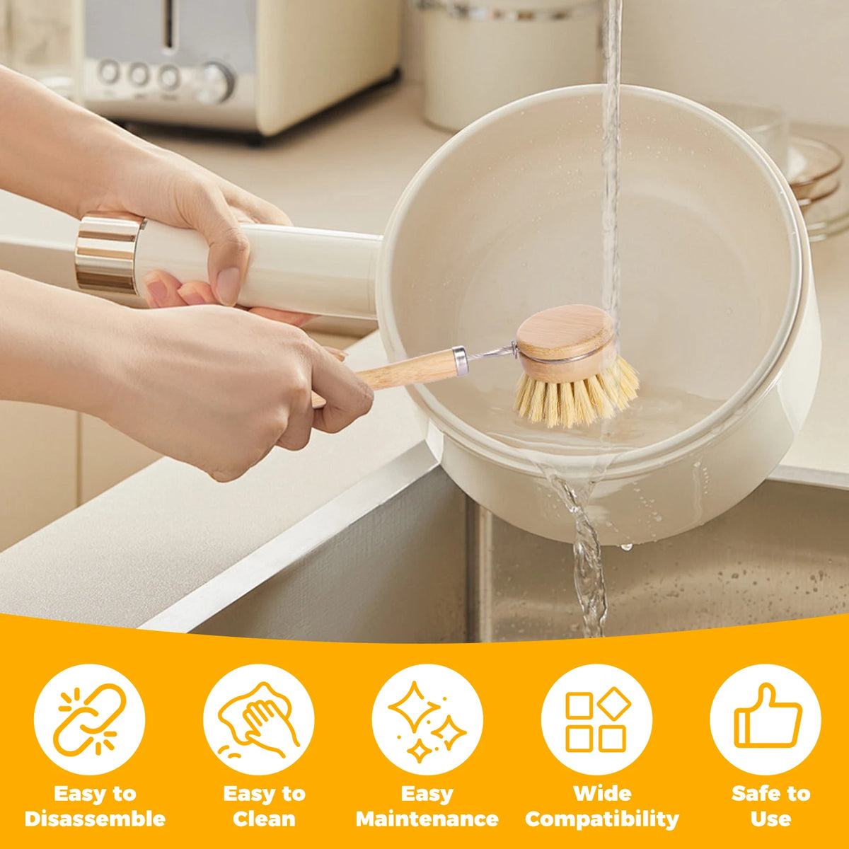 Sink-side ready