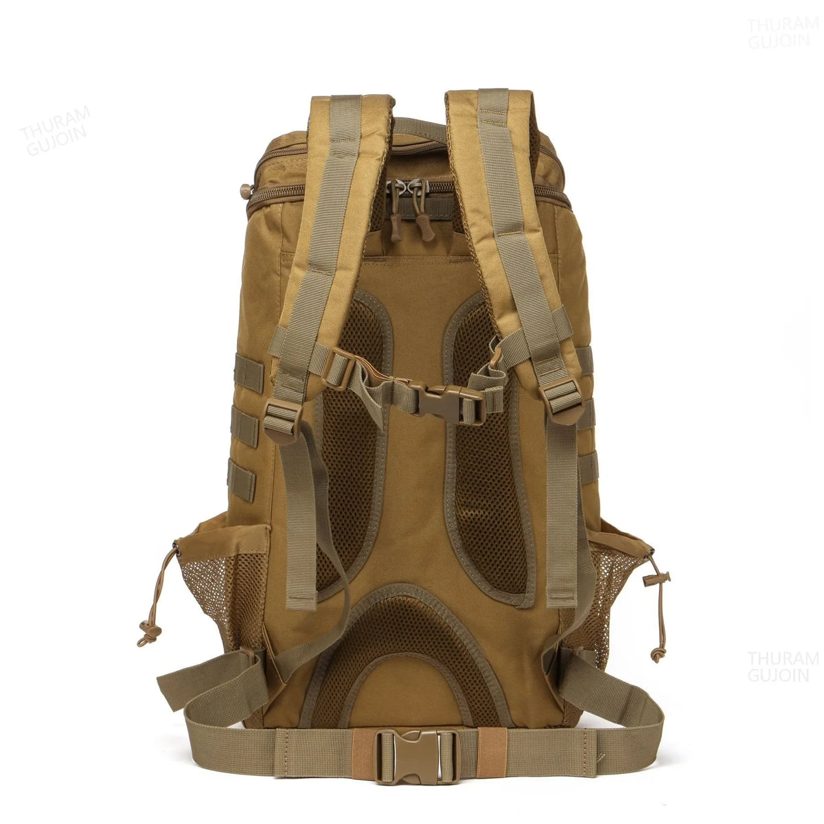 First Aid Kit 40L Waterproof Tactical Medical Backpack First Aid Bag for Hiking Trekking Hunting Fishing Camping Outdoor Sports