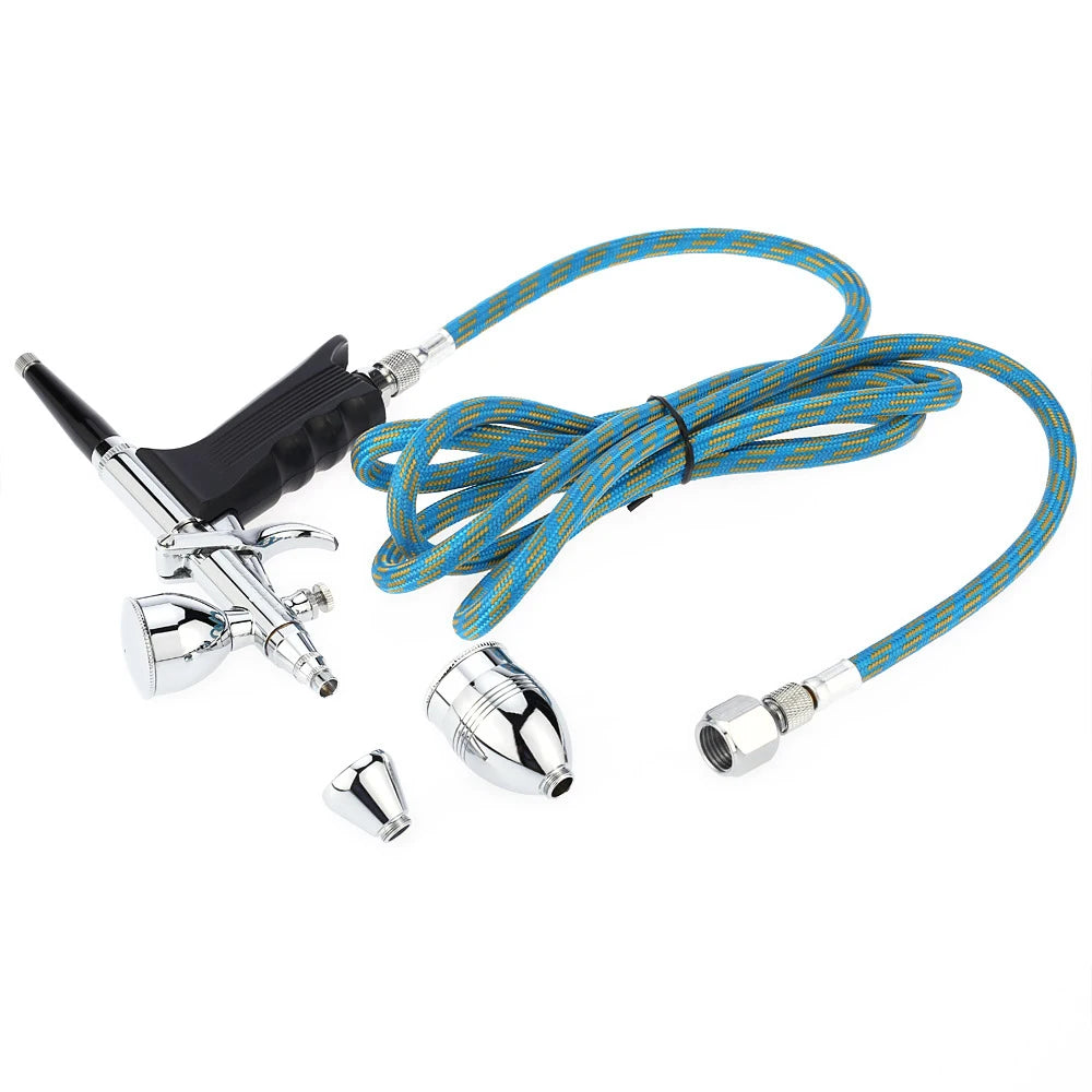 Air-hose connection for external pressure