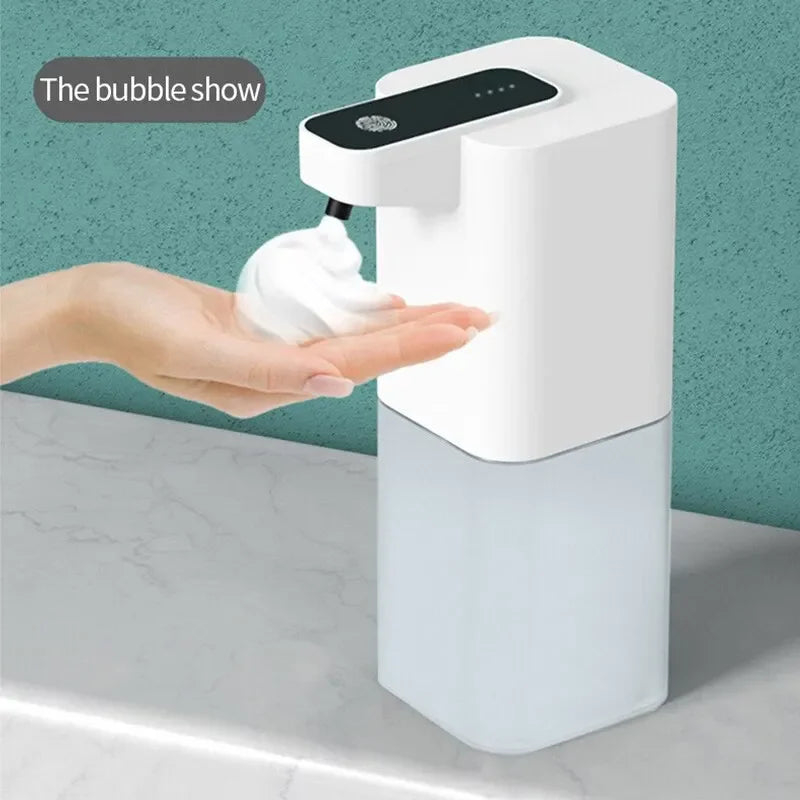 USB Rechargeable Touchless Soap Dispenser – Foam, Gel or Spray