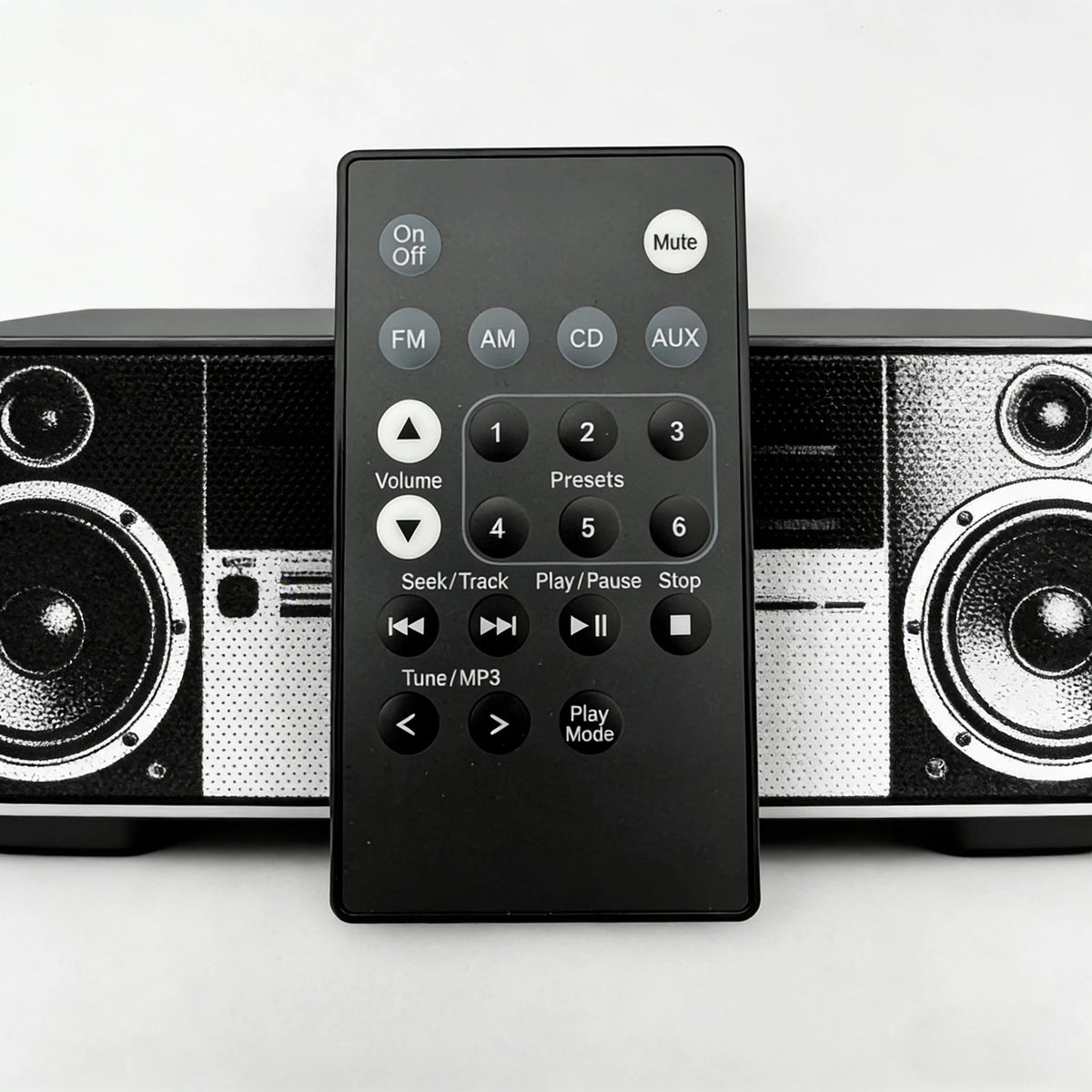 BO-B5 IR Remote for Bose Acoustic Wave System II