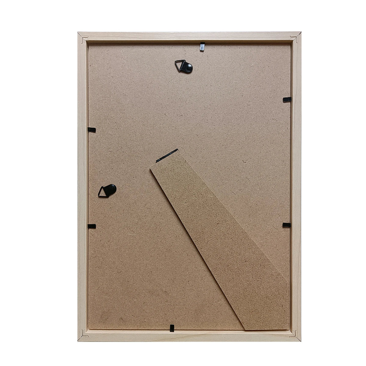 A4 Wooden Picture Frame for Wall or Desk Display