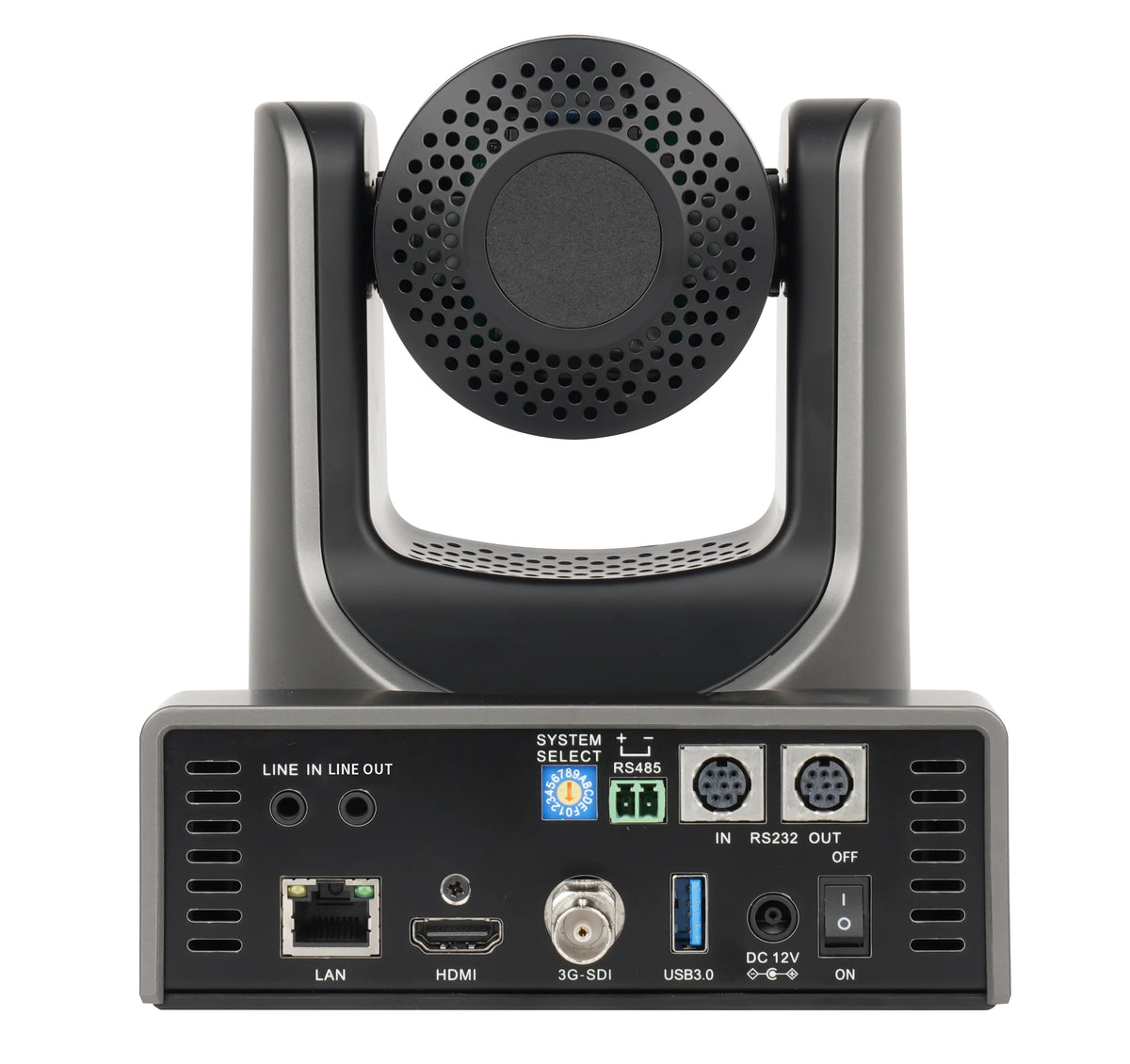 SMTAV AI Tracking NDI|HX PTZ Camera 20x 30x Video Conference Camera with POE HDMI SDI USB Output PTZ Church Broadcasting