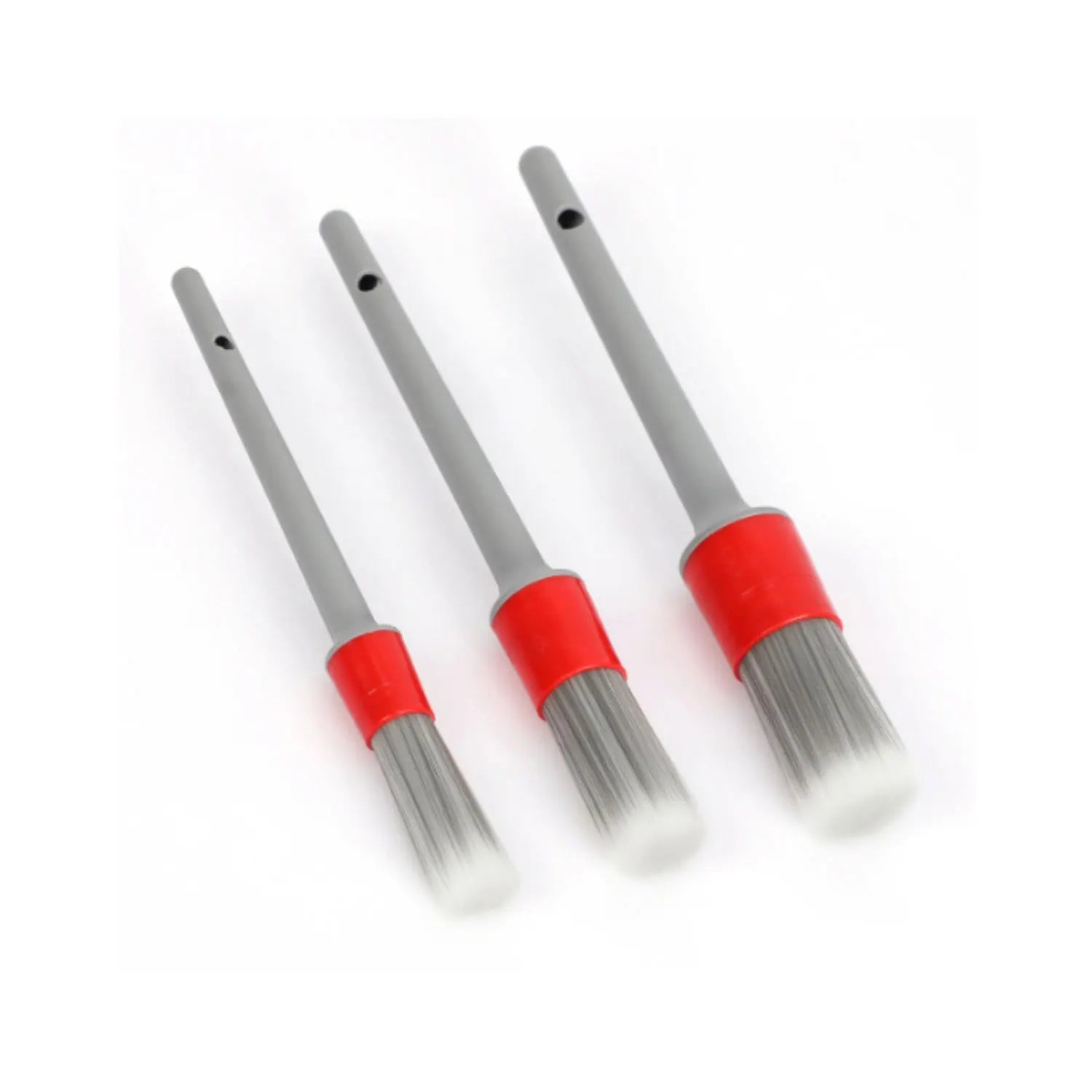 3-Piece Car Detailing Brush Set — product image 8