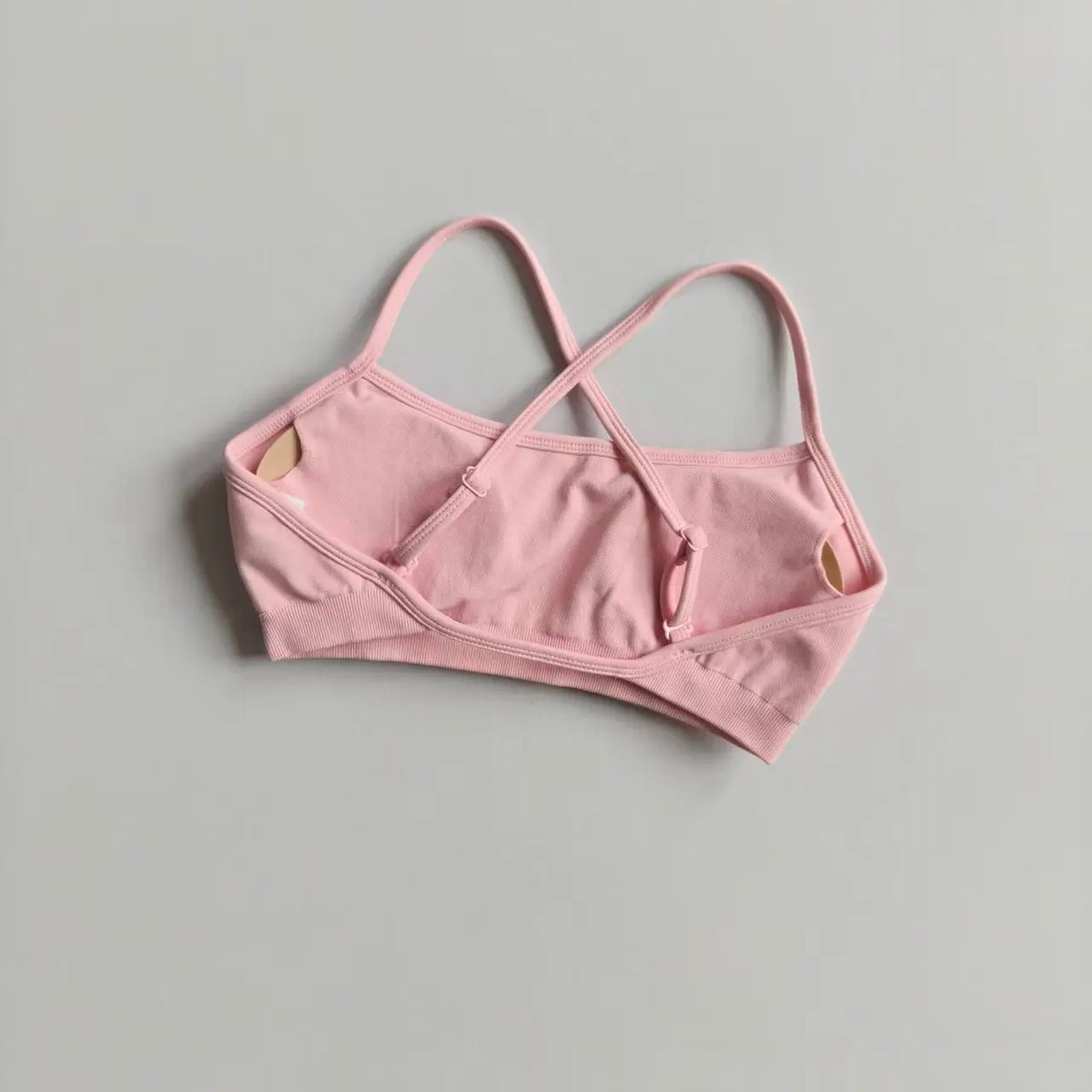 Gathering Shock-proof and Beautiful Back Seamless Sports Bras Gym Women Top Crop Tube Yoga Tops Fitness Scrunch Bum Workout Suit