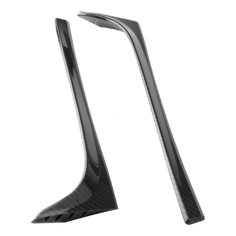 זוג ספוילרים צדדיים לחלון אחורי ל‑VW Golf 7/7.5 ‏(2014–2018)