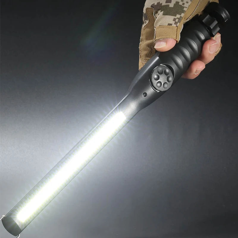 תאורת עבודה מגנטית COB S580