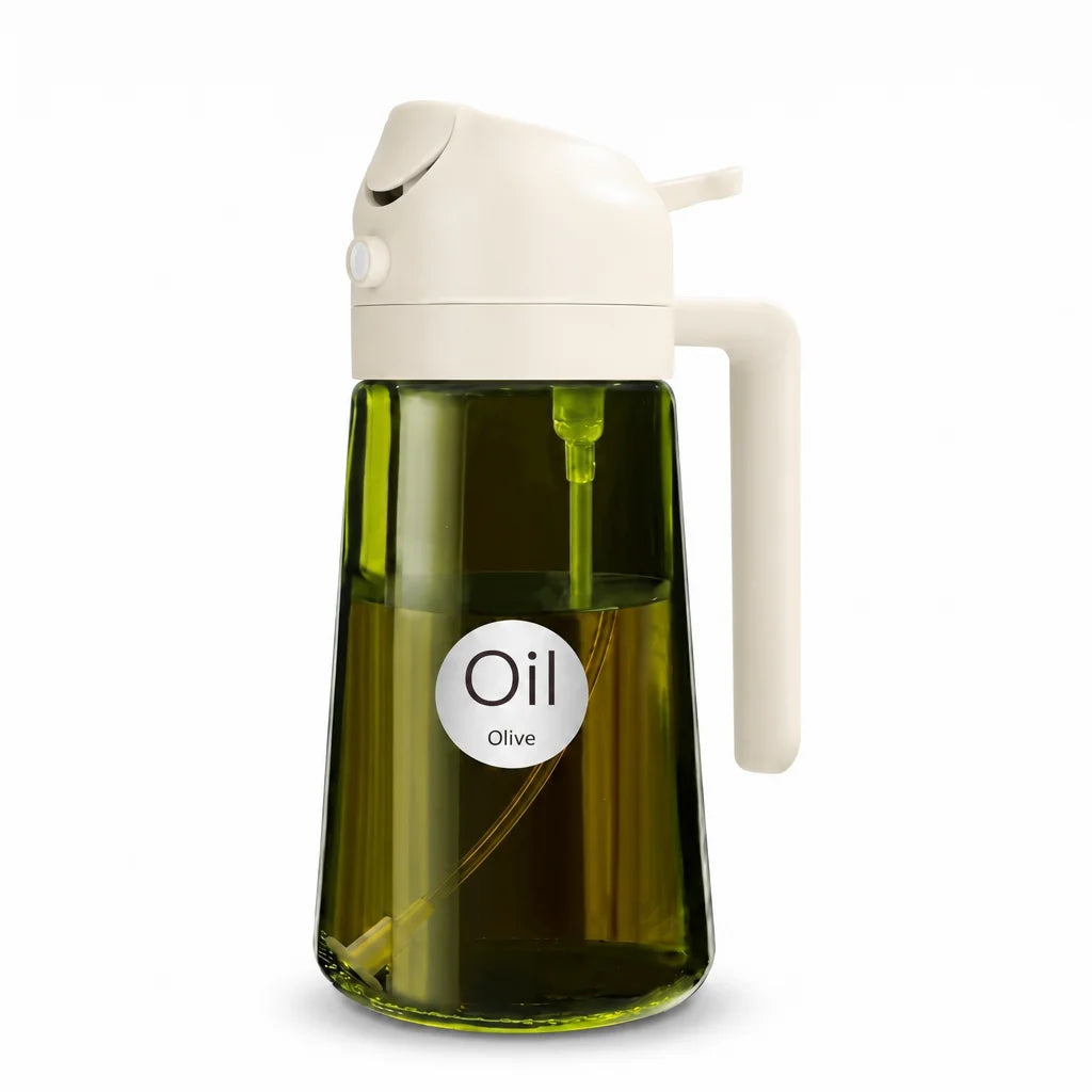 2-in-1 Oil Spray Bottle — 16 oz — product image 8