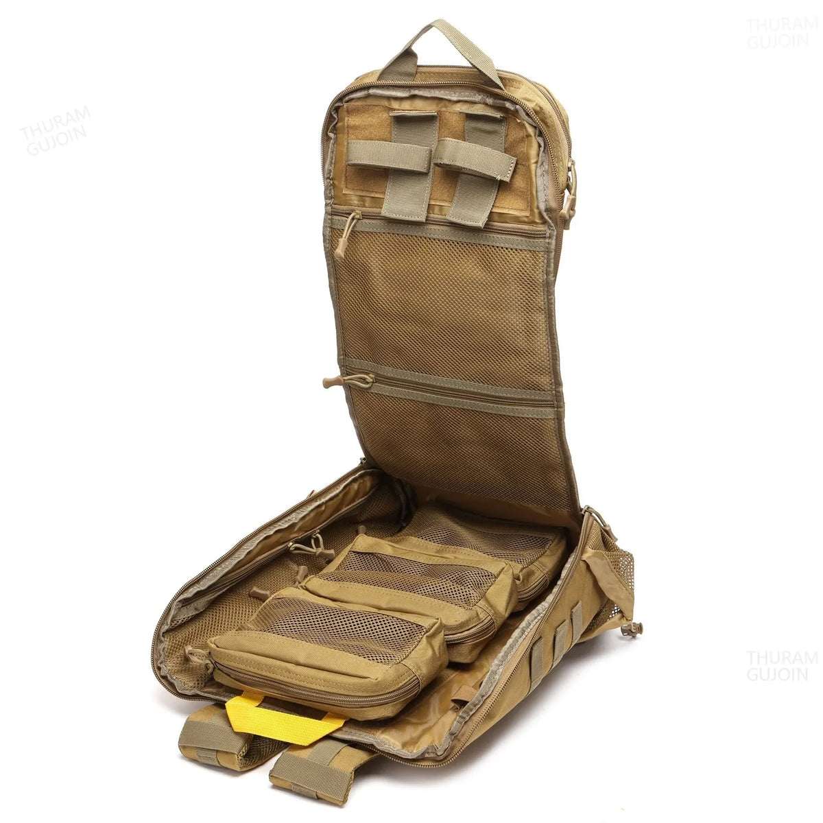40L First-Aid Organizer Backpack, 3 Colors