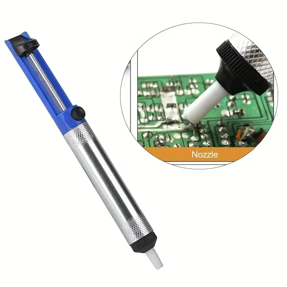 Plunger-driven vacuum