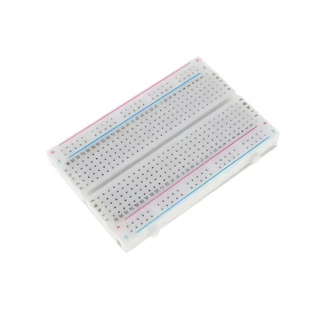 400/830-Point Solderless Breadboard & Prototype Kits