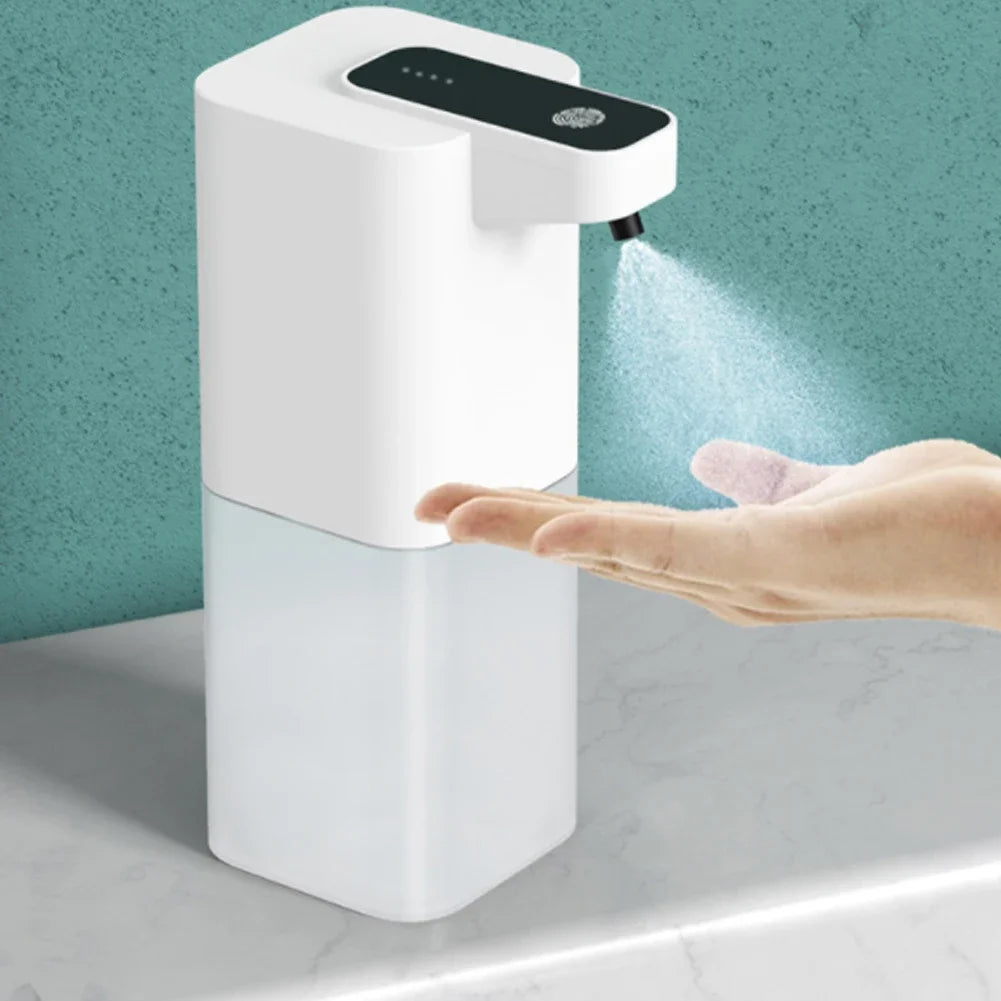 USB Rechargeable Touchless Soap Dispenser – Foam, Gel or Spray