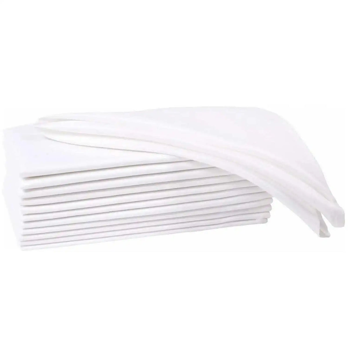 12-Piece Linen Dinner Napkin Set for Table Settings