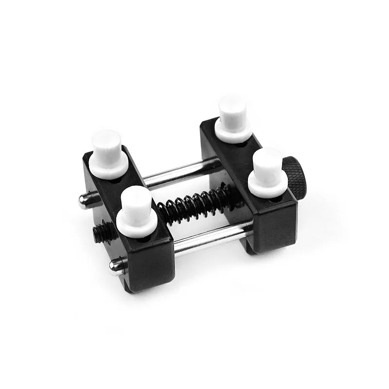 Controlled clamping