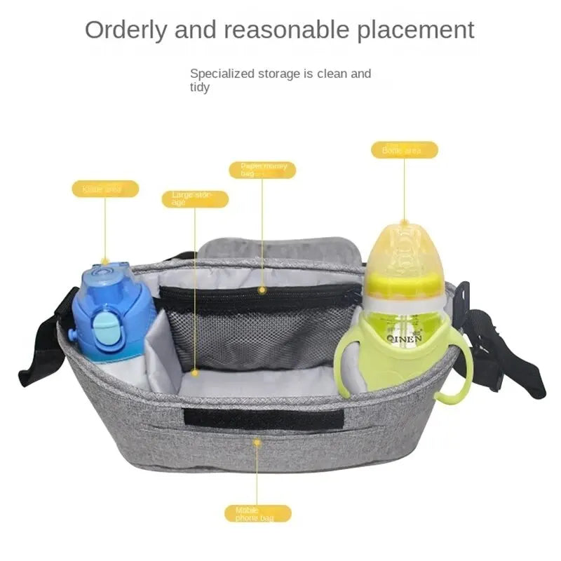 Organized inside