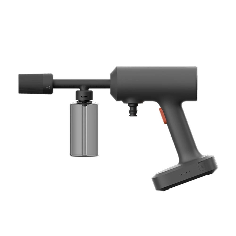 Original NEW MIJIA Wireless Car Washer 2 160L/h Large Water Volum Efficient Flushing High Pressure Wireless cleaning -CN
