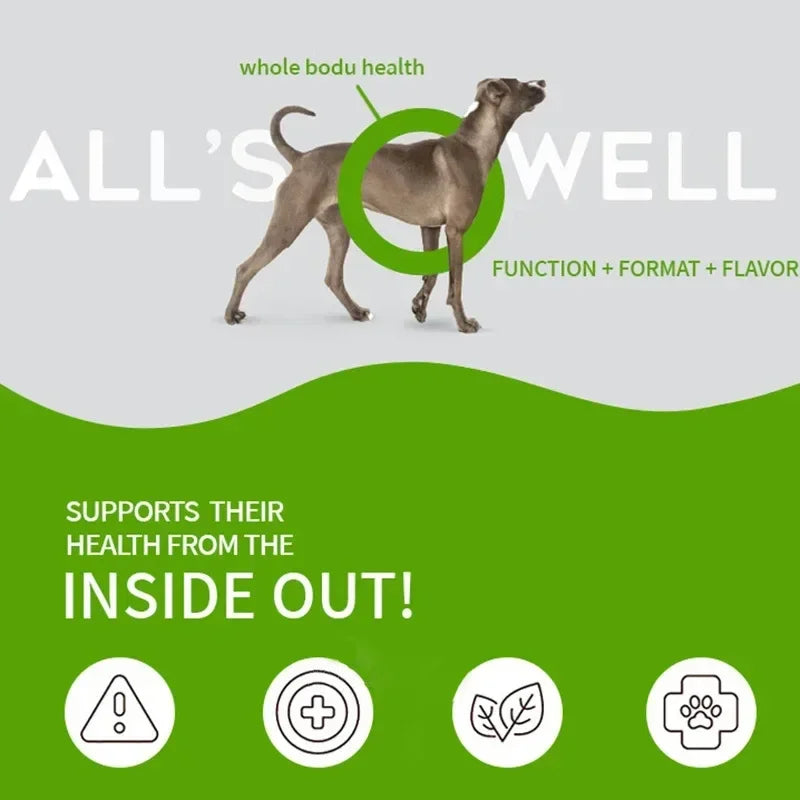 200ml Salmon Fish Oil for Dogs