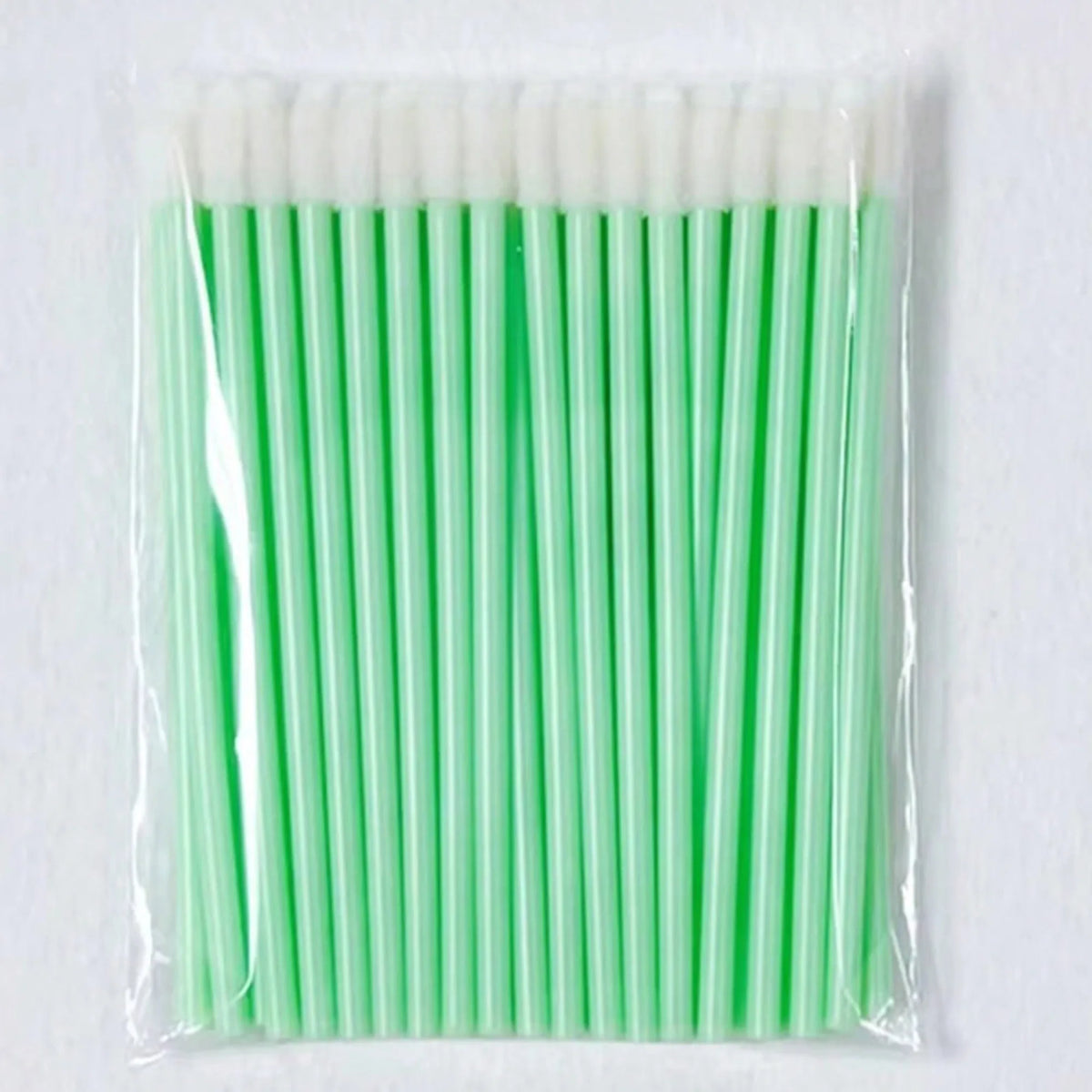 50Pcs Crystal Eyelashes Brush Comb Disposable Eye Lashes Extension Mascara Wands Makeup Professional Makeup Beauty Tool