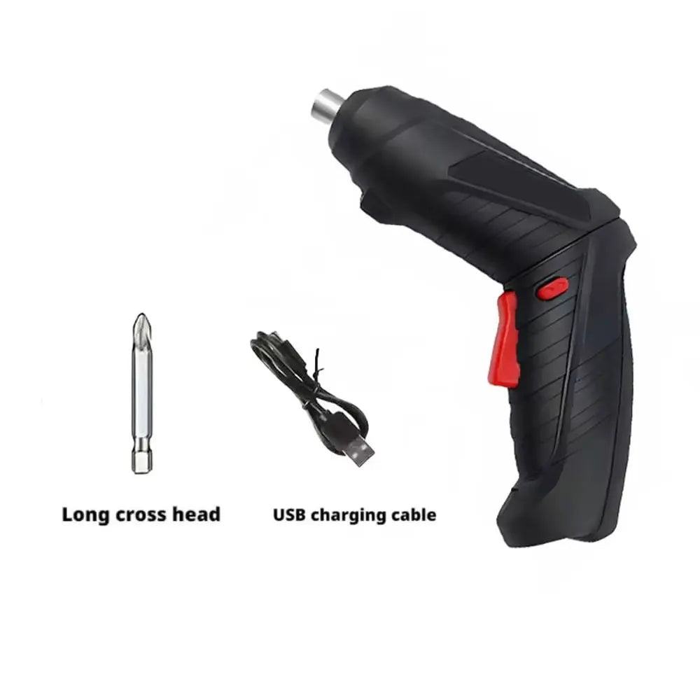 3.6V Rechargeable Electric Screwdriver Kit Options