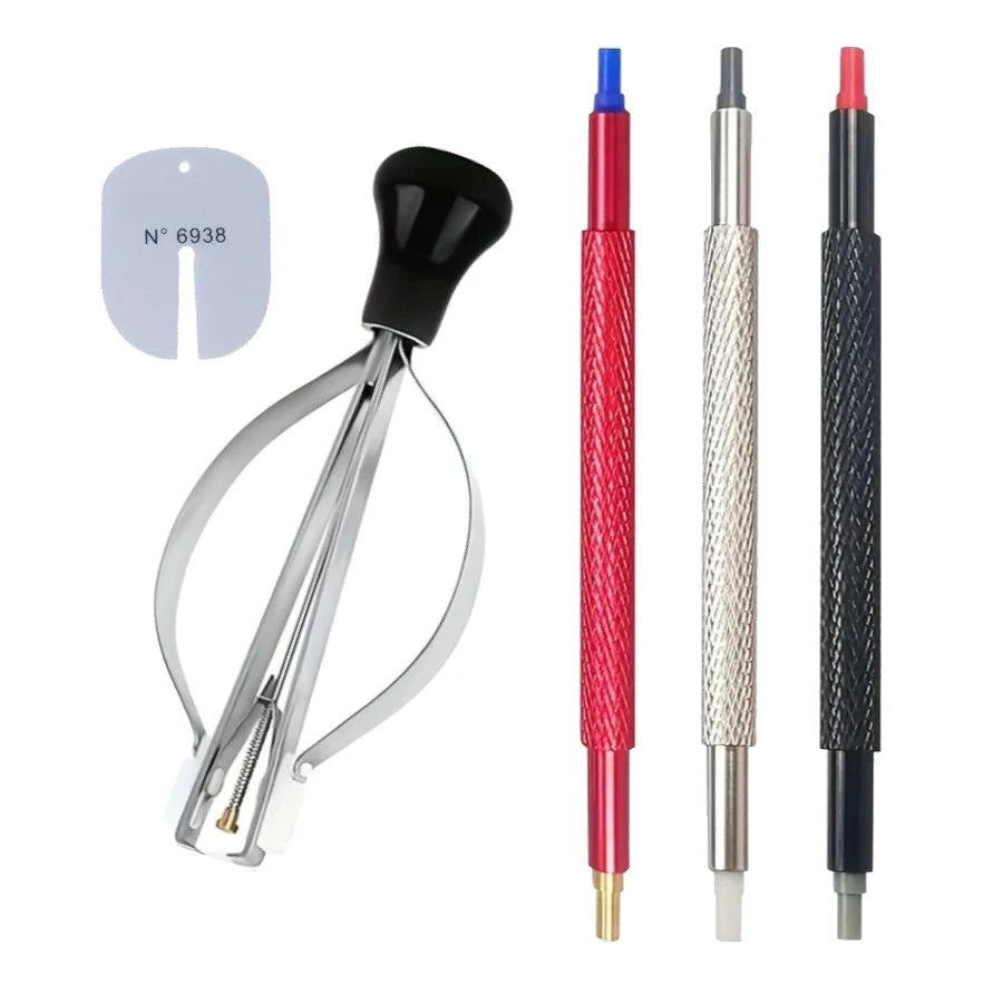 Watch Hand Remover and Presser Kit shown as the main supplied product view