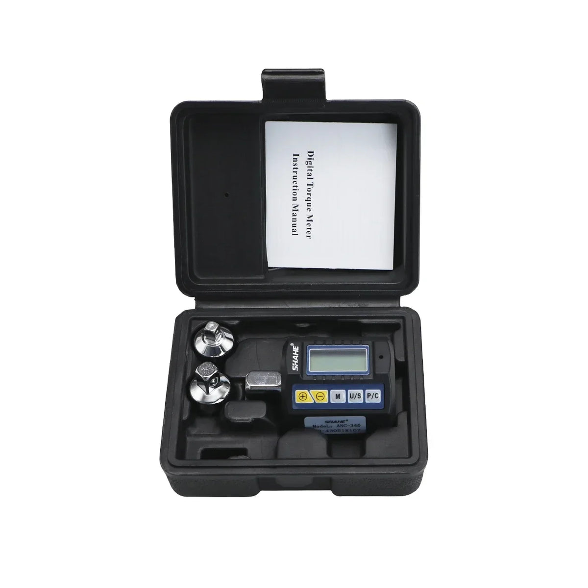 SHAHE ANC Digital Torque Adapter, 4 Models