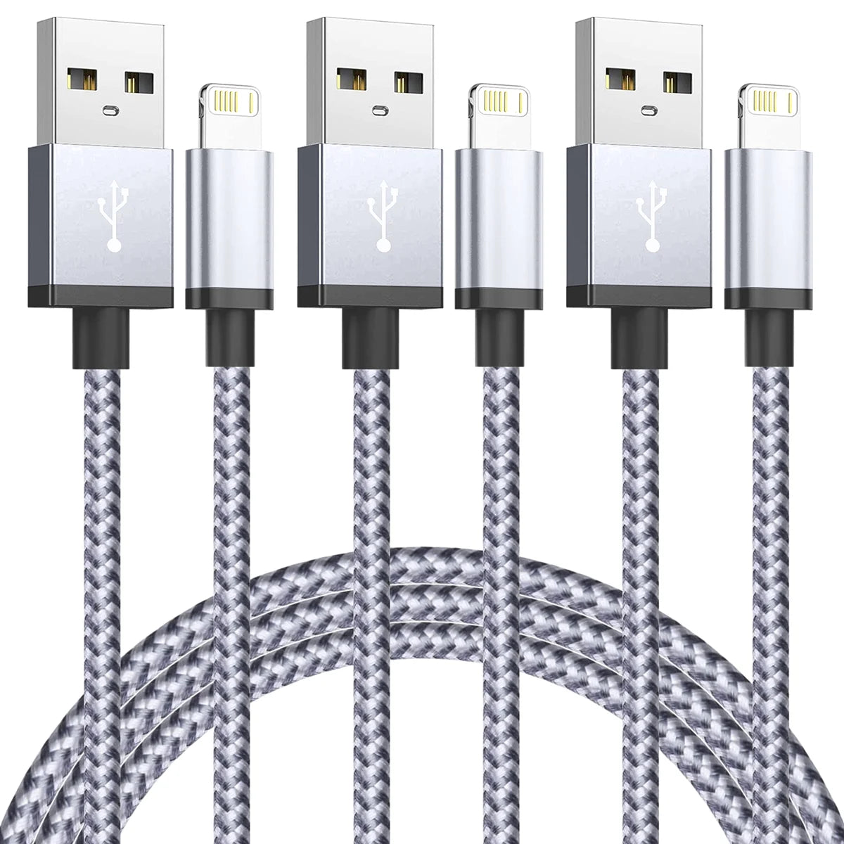 כבל USB‑C ל‑Lightning לטעינה וסנכרון