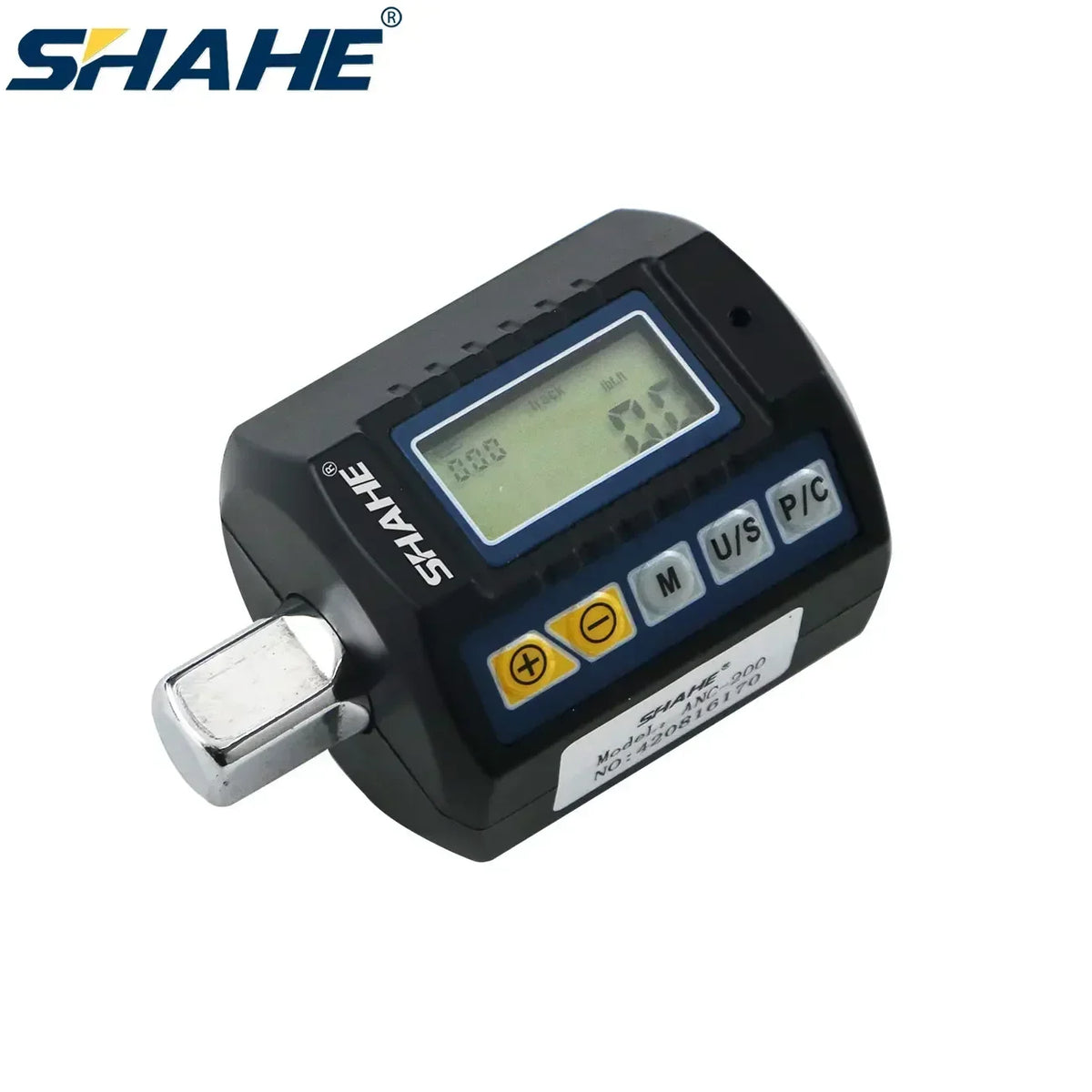 SHAHE ANC Digital Torque Adapter, 4 Models