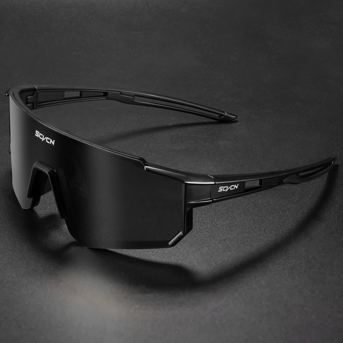 SCVCN Photochromic Sunglasses Outdoor Sports Bike Cycling Glasses Man MTB Climbing Glasses Women Driving Bicycle Eyewear New