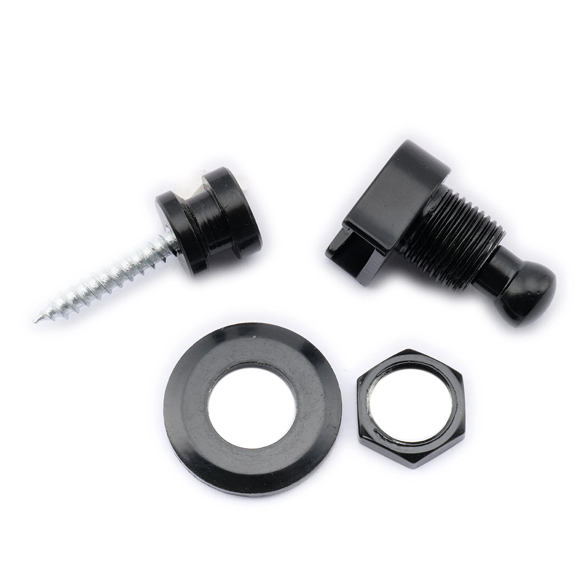 Mounting hardware is included