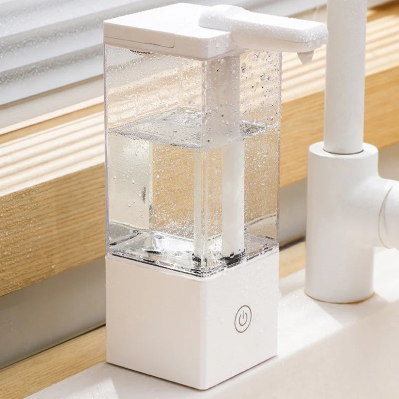 Touchless Automatic Soap Dispenser – Adjustable Liquid Output