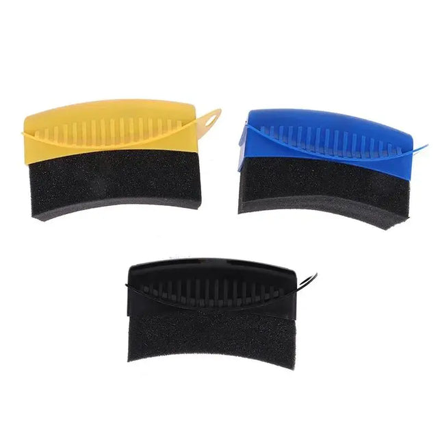 Tire Dressing Sponge Applicator — Lid Options — product image 1