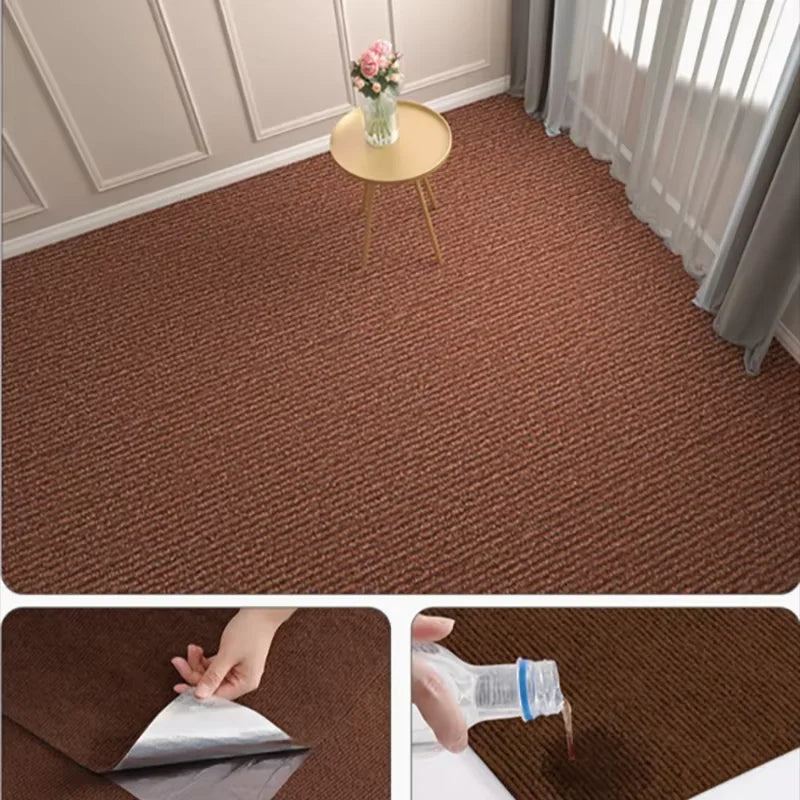 40cm × 3m Self-Adhesive Polyester Floor Runner
