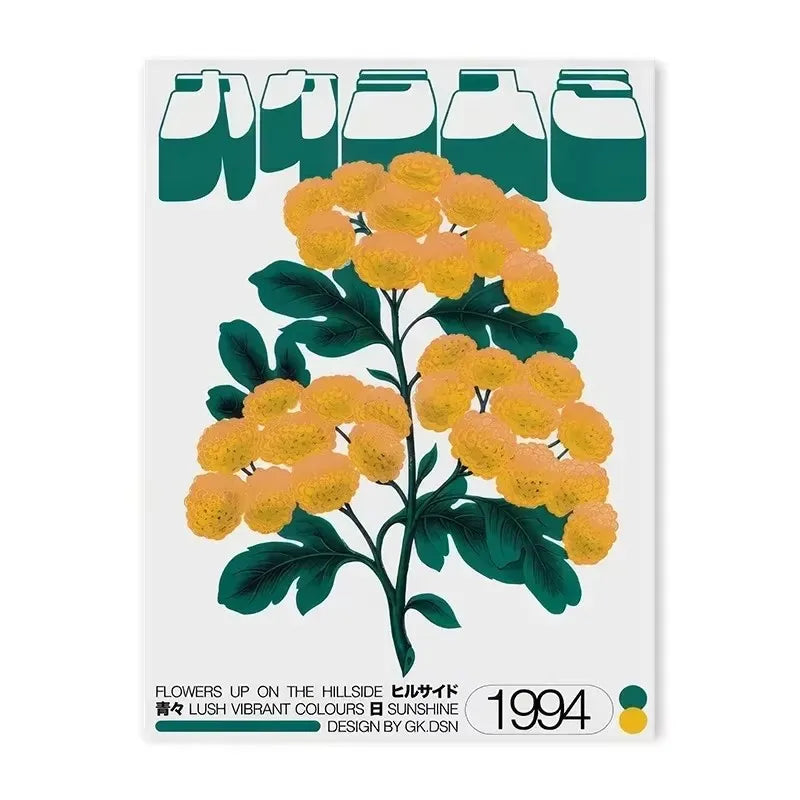 הדפסי אמנות מופשטת על קנבס ללא מסגרת – דגמים ומידות לבחירה