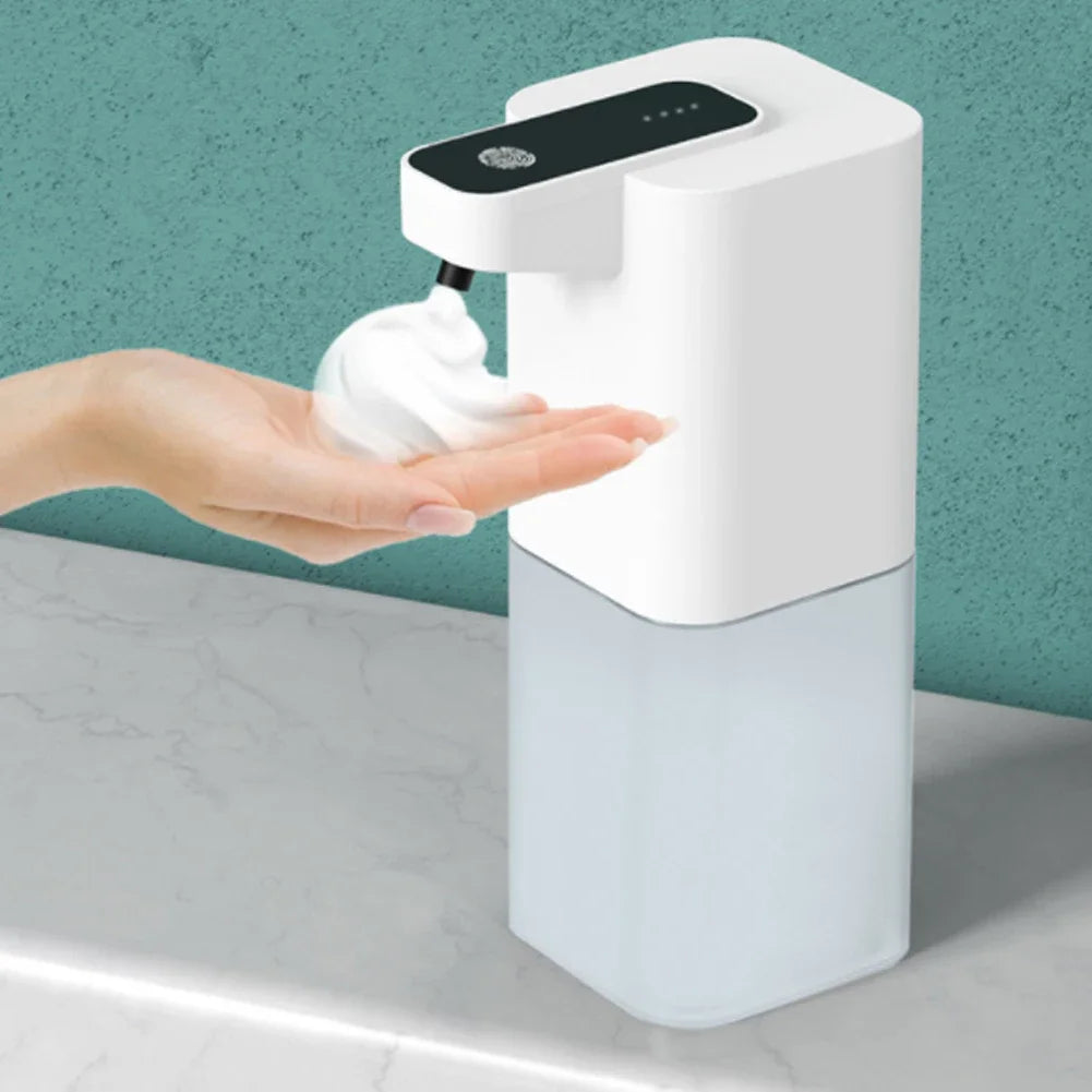 USB Rechargeable Touchless Soap Dispenser – Foam, Gel or Spray