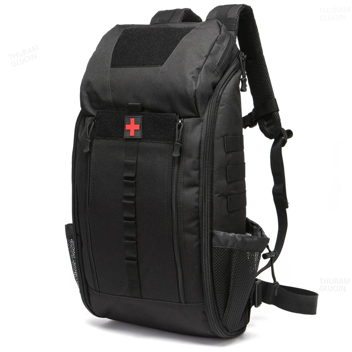40L First-Aid Organizer Backpack, 3 Colors