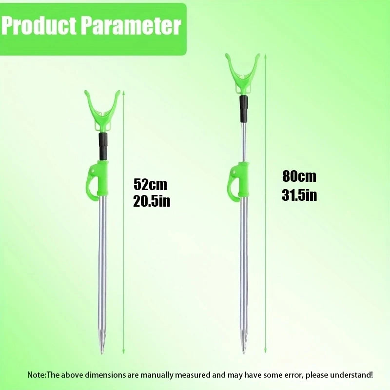 Telescopic height adjustment