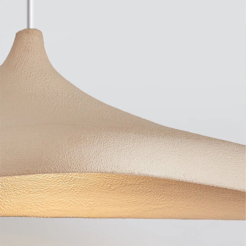 Japanese Wabi Sabi Led Pendant Light Living Dining Room Chandelier Lighting Home Decor Bedroom Hanging Lamp Suspension Luminaria