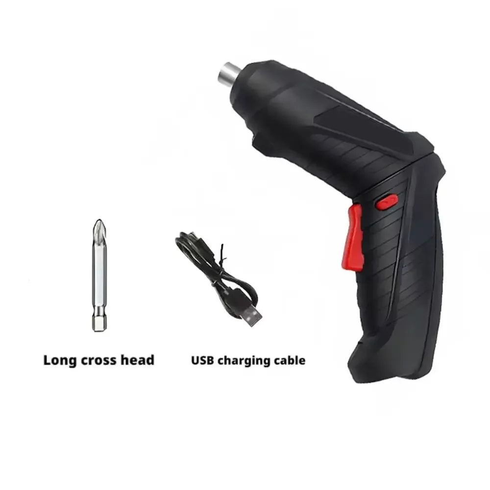 3.6V Rechargeable Electric Screwdriver Kit Options
