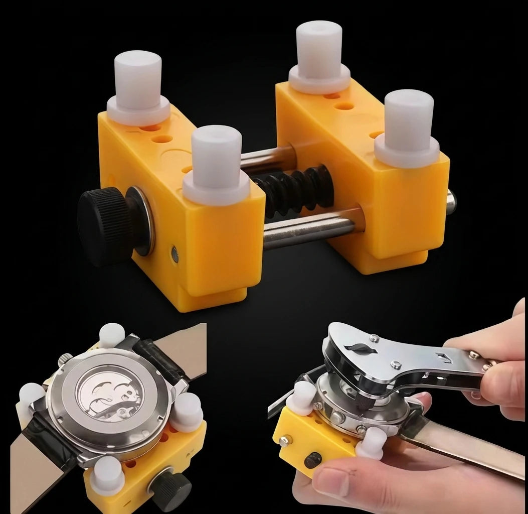 2058 Watch Case Holder and Mini Vise shown as the main supplied product view