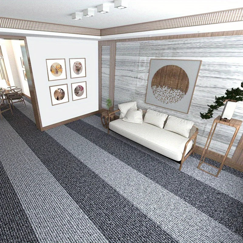 40cm × 3m Self-Adhesive Polyester Floor Runner