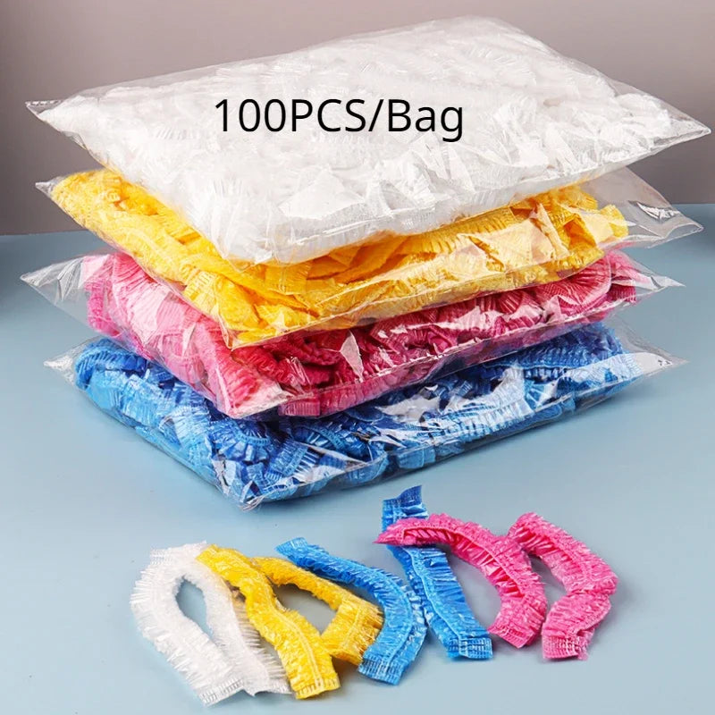 Disposable Shower Caps — Pack Options — product image 1