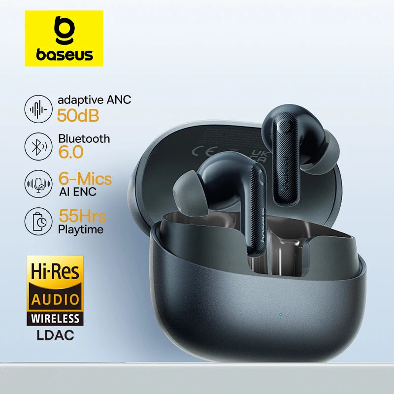 Baseus EP10 Pro / BP1 Pro ANC Earbuds
