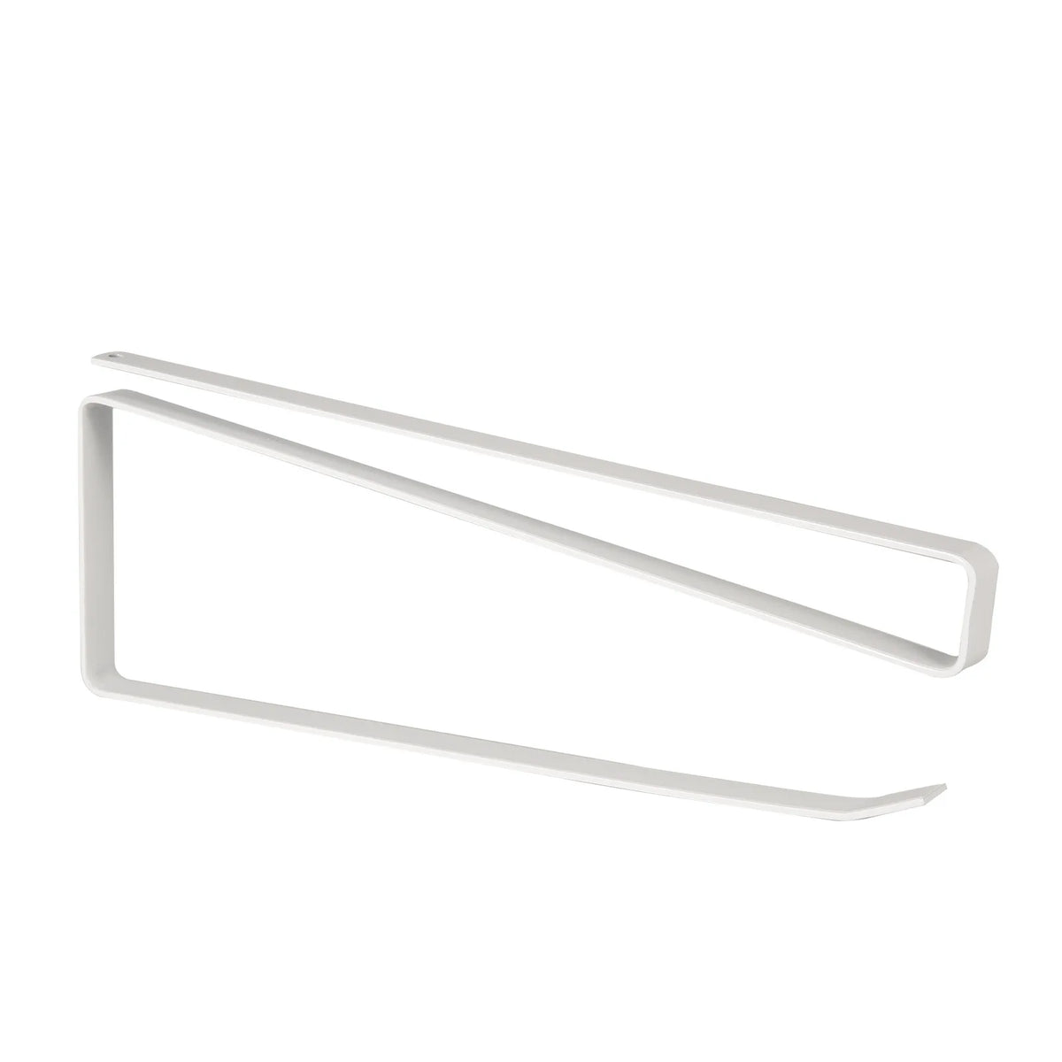 Kitchen Tissue Holder Punch-Free Paper Towel Holder Hanging Toilet Roll Paper Holder Towel Rack Bathroom Cabinet Door Hook Orga