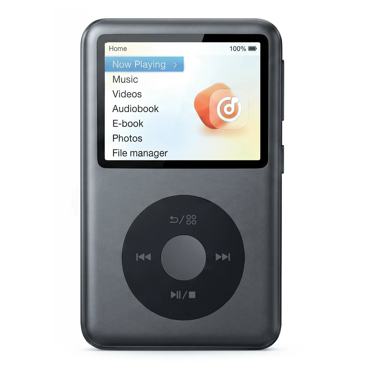 INNIOASIS Y2 Bluetooth MP3 Player, 8GB